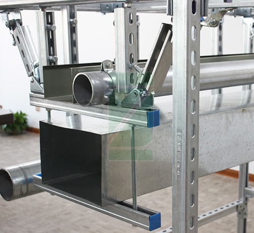 地下室消防抗震支架設計 鑄基抗震支架提供服務