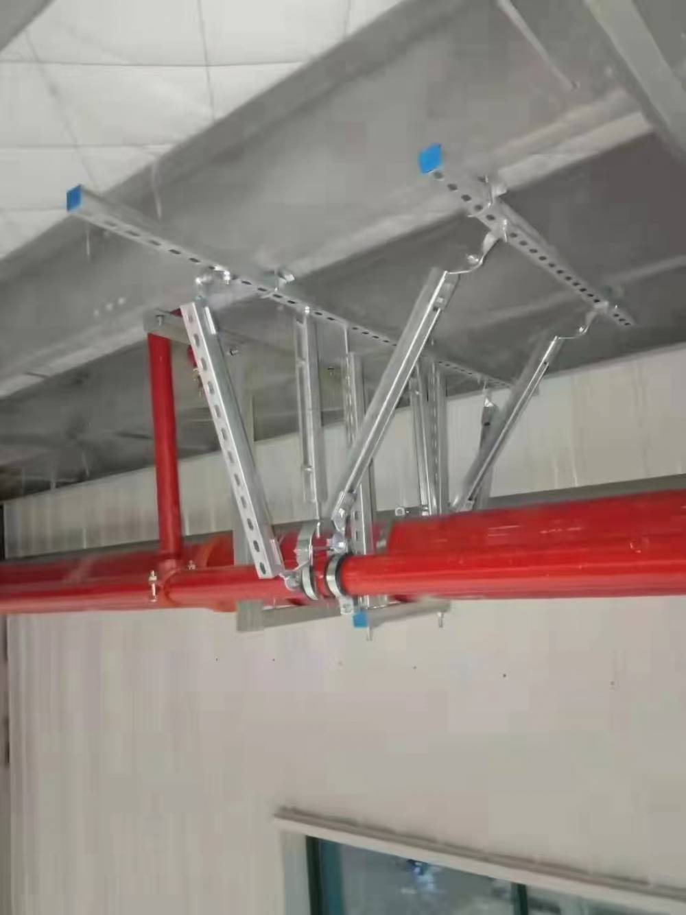 湖南抗震支架價(jià)格分析與選擇指南 消防水管、給水管道與電纜橋架支架