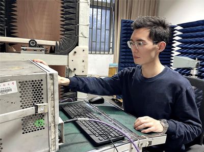 張信歌與通信系統開發 創新驅動的技術實踐